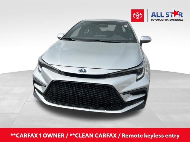 2023 Toyota Corolla Hybrid SE FWD