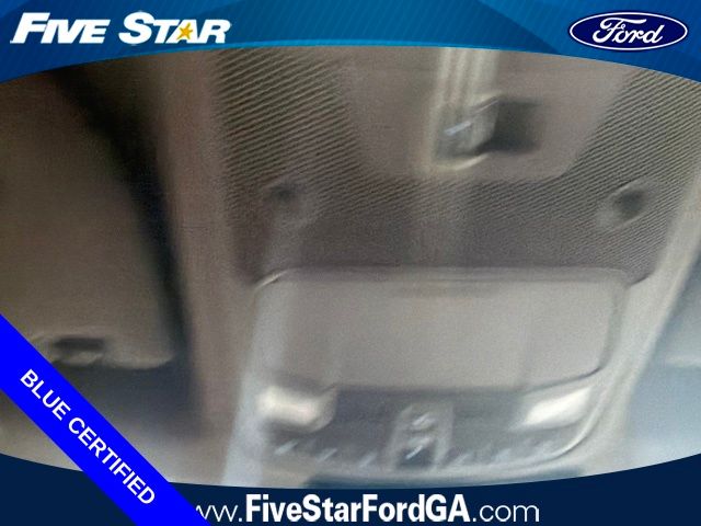 Certified Used 2018 Red Ford Lariat image 26