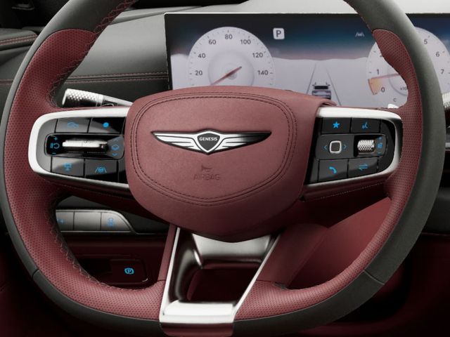 2025 Genesis GV80 3.5T 14