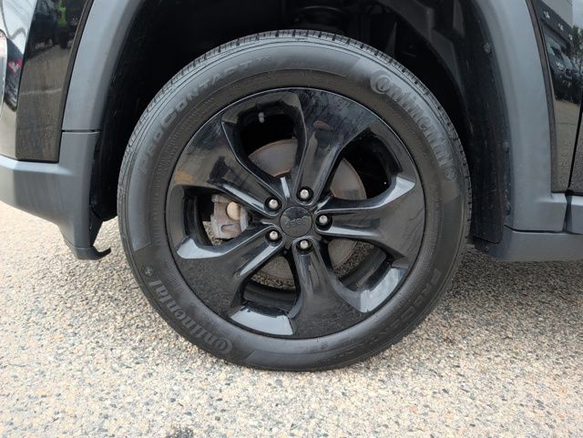 Used 2020 Jeep Compass SUV