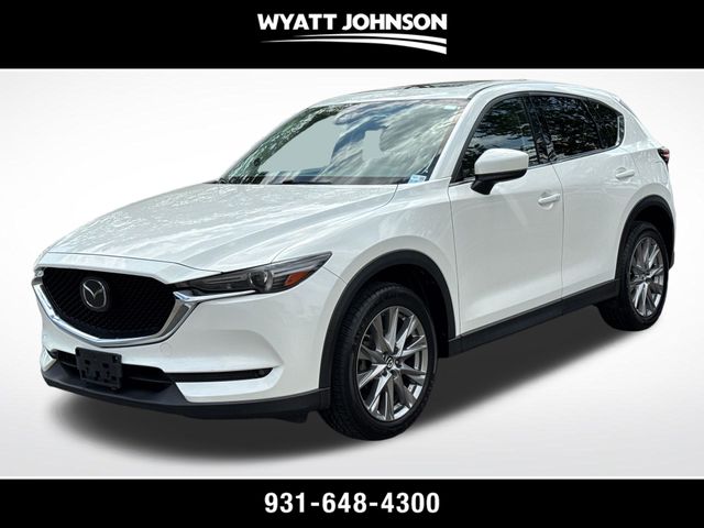 2019 Mazda CX-5 Grand Touring AWD