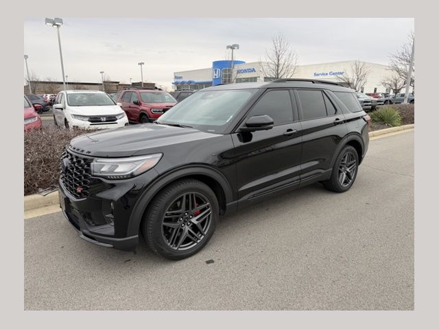 2025 Ford Explorer ST AWD