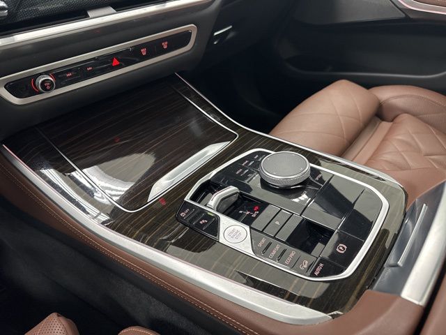 used 2024 BMW X5 car, priced at $38,988