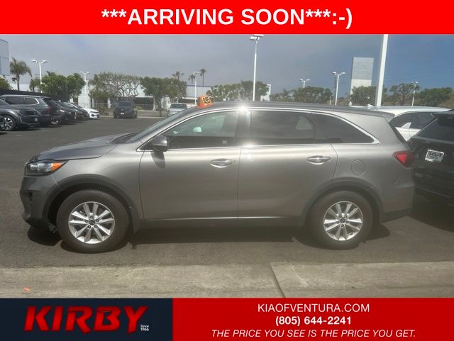 used 2019 Kia Sorento Ventura