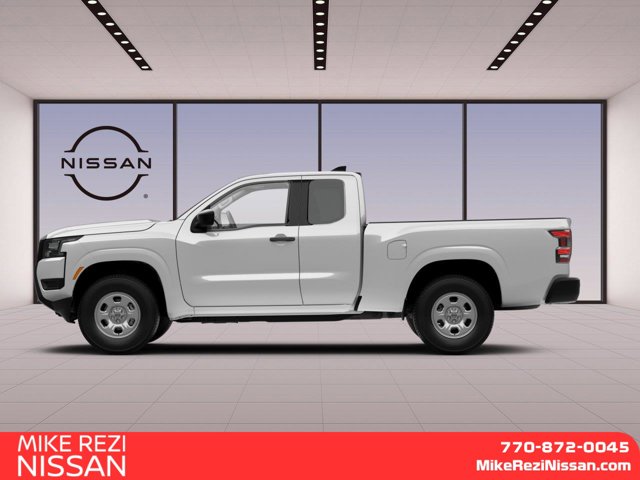 New 2026 Nissan Frontier Truck