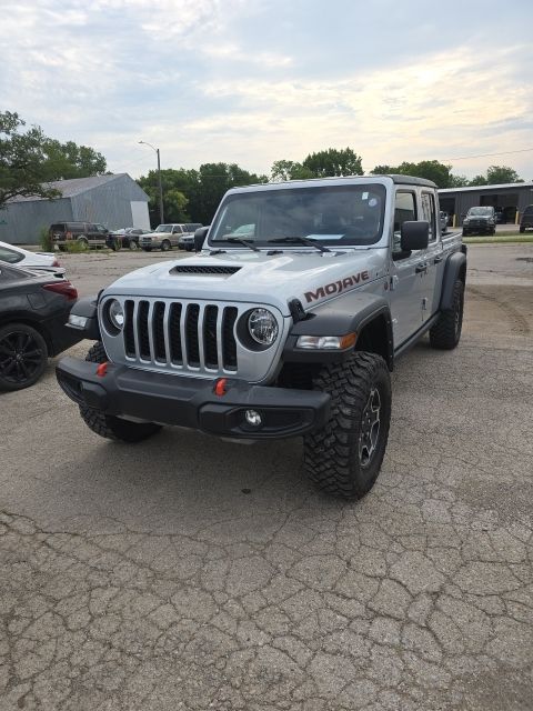 2023 Jeep Gladiator Mojave