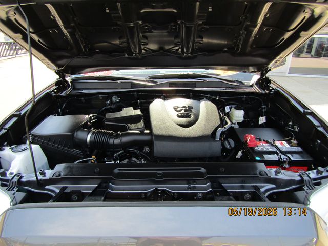 used 2021 Toyota Tacoma car, priced at $33,999