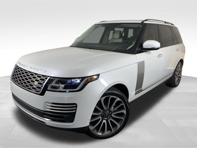 2020 Land Rover Range Rover Autobiography 2