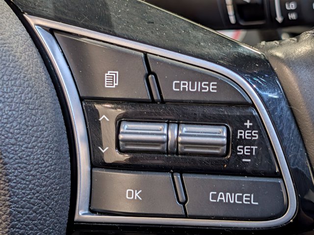 Used 2020 Gray Kia S image 13