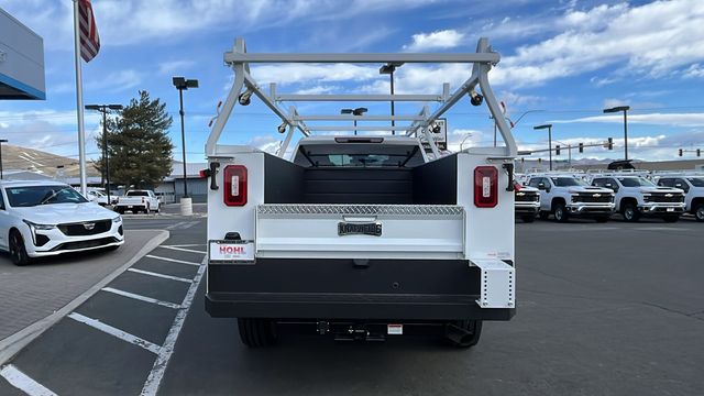 2024 Chevrolet Silverado 2500HD Work Truck 14