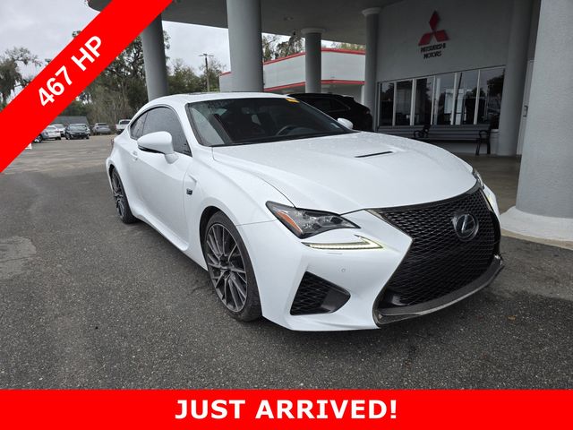 2016 Lexus RC F F RWD