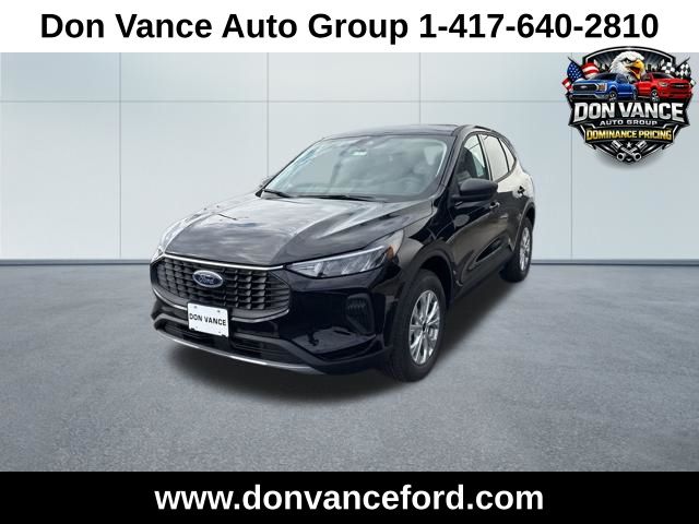 Agate Black Metallic 2026 Ford Escape Active AWD SUV / Crossover All-Wheel Drive 8-Speed Automatic