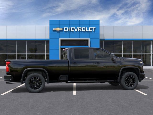 new 2026 Chevrolet Silverado 3500HD car, priced at $58,635