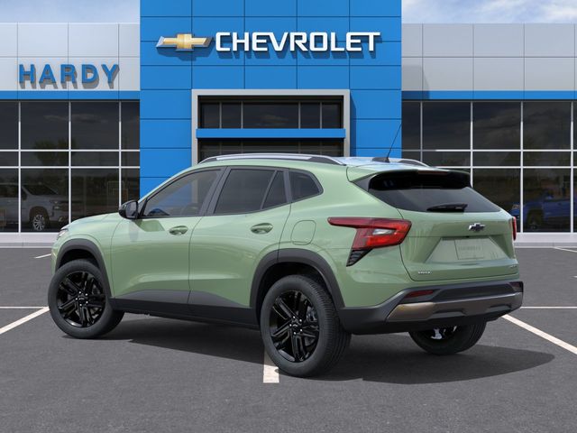 2026 Chevrolet Trax ACTIV:47296