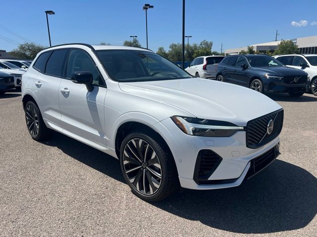2026 Volvo XC60 Plug-In Hybrid