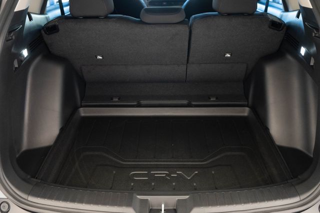 New 2026 Honda CR-V SUV