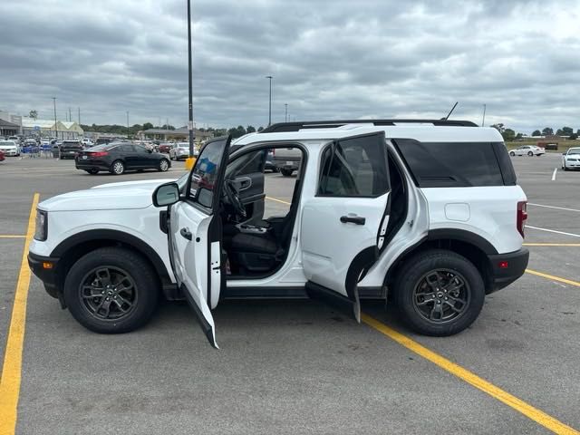 2023 Ford Bronco Sport Big Bend 11