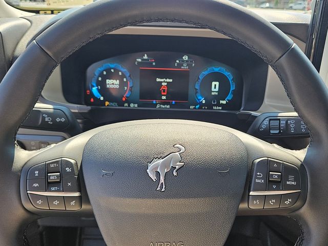 New 2025 White Ford Big Bend image 25