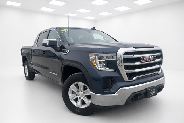 2020 GMC Sierra 1500 SLE Crew Cab 4WD