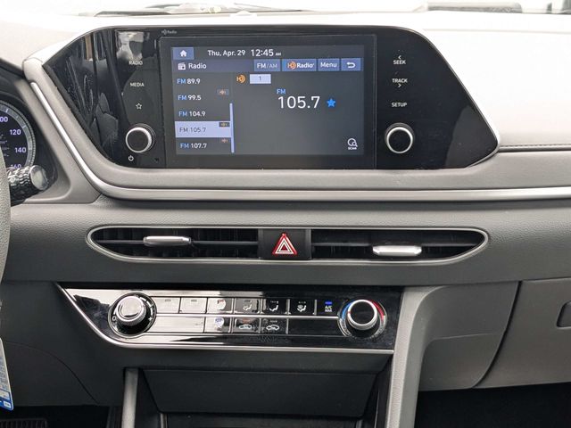 Used 2021 Hyundai Sonata Sedan