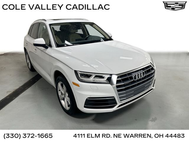 2020 Audi Q5 quattro Premium Plus 45 TFSI
