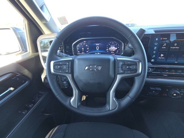 2025 Chevrolet Silverado 1500 RST:44591A