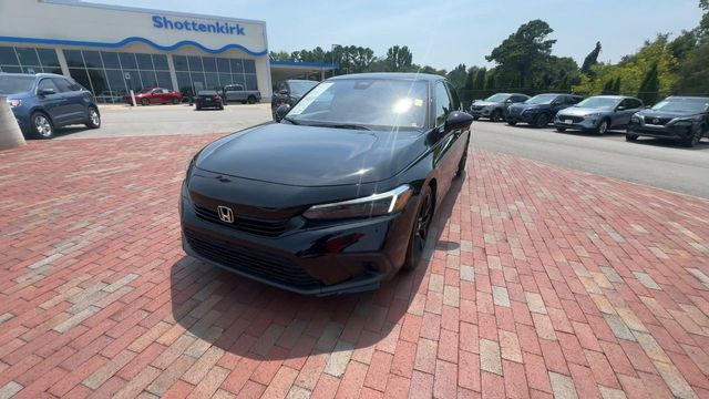 Used 2024 Honda Civic Sedan