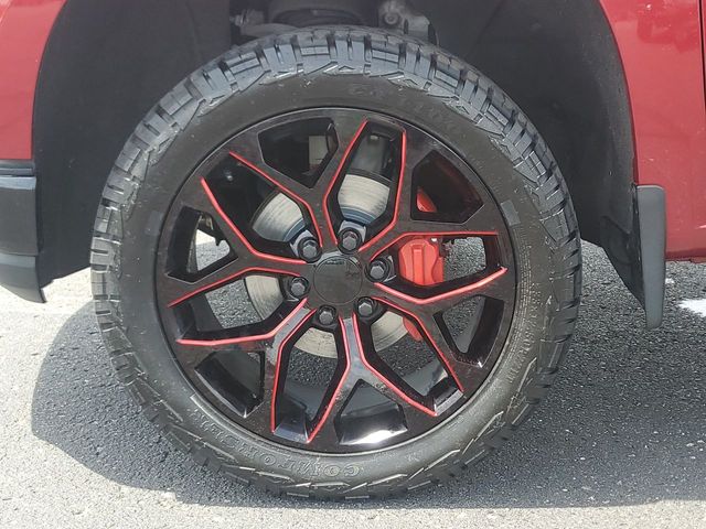 2019 Chevrolet Silverado 1500 LT Trail Boss 32