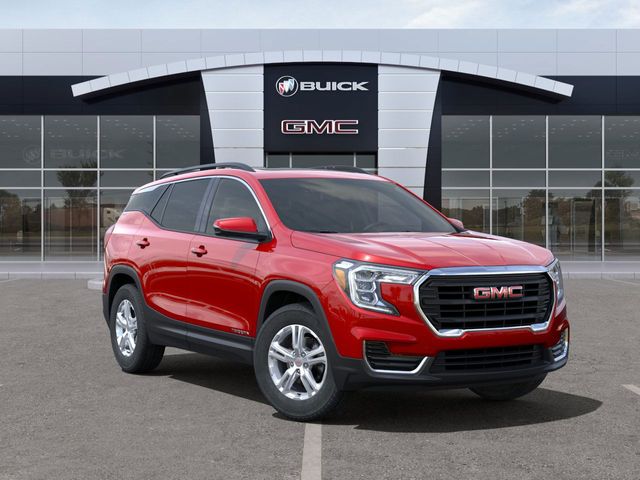 2024 GMC Terrain SLE 7