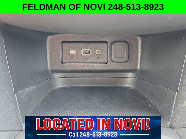 Used 2023 Chevrolet Equinox For Sale in New Hudson, MI