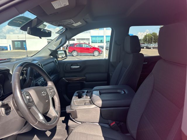 2021 Chevrolet Silverado 1500 RST 16