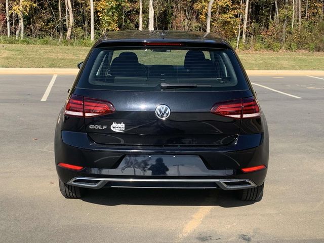 2019 Volkswagen Golf S 9