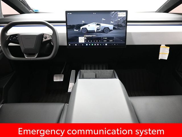 2024 Tesla Cybertruck Base 12