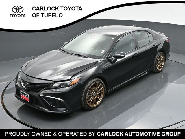 2023 Toyota Camry SE 25