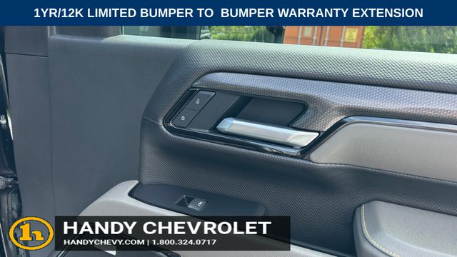 Used 2025 Chevrolet Silverado 2500HD Truck