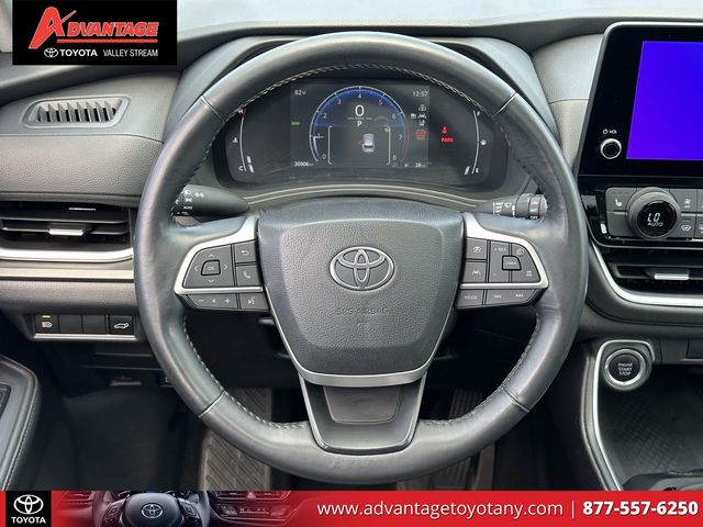Used 2024 Toyota Grand Highlander SUV