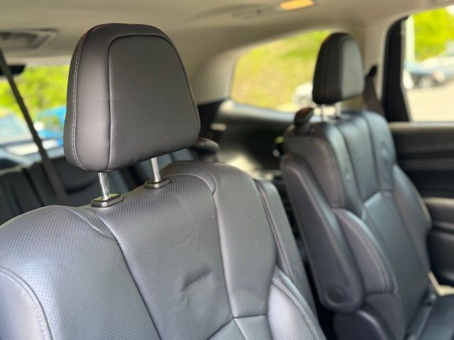 used 2023 Subaru Ascent car, priced at $35,095