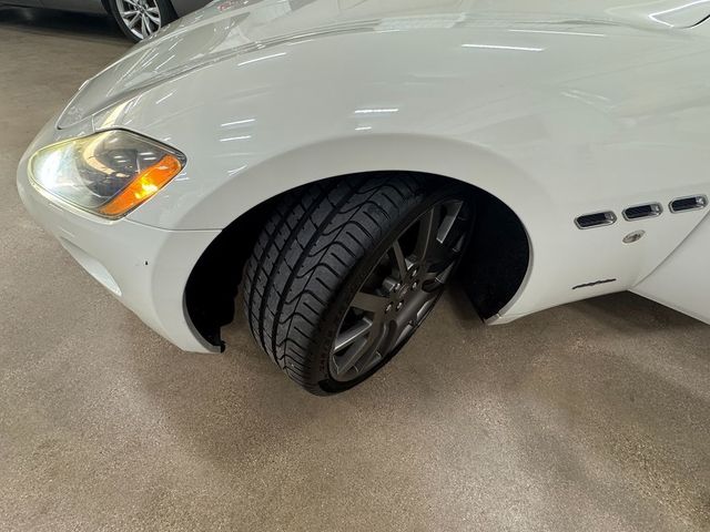 2010 Maserati GranTurismo thumbnail 33