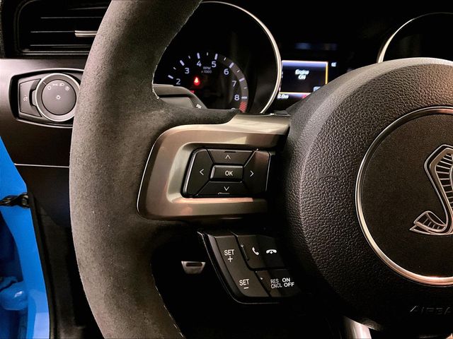 2017 Ford Mustang Shelby GT350 Blue at Grove City Ford