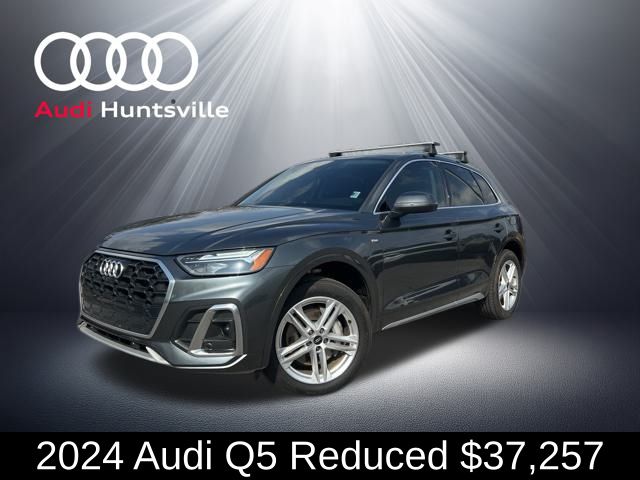 2024 Audi Q5 Hybrid Plug-in e quattro Premium Plus S Line AWD
