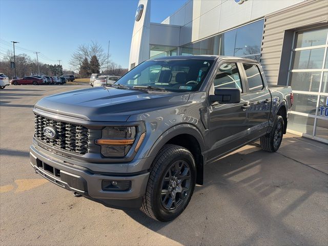 2026 Ford F-150 STX - 1