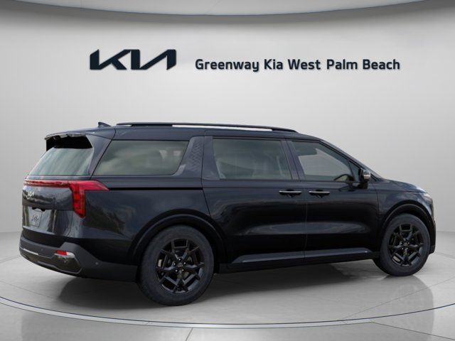 New 2026 Gray Kia SX Prestige image 8