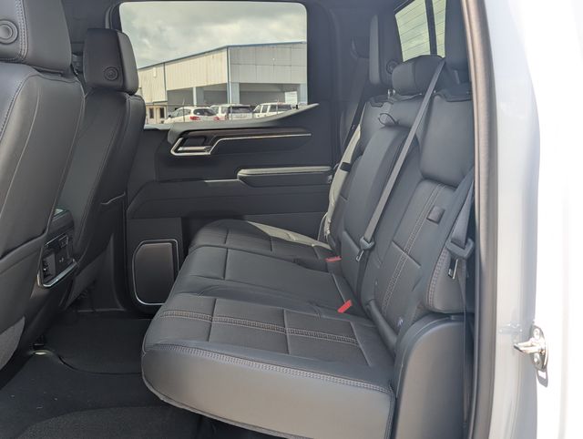 2026 Chevrolet Silverado 1500 High Country White at AutoSavvy Houston Southwest
