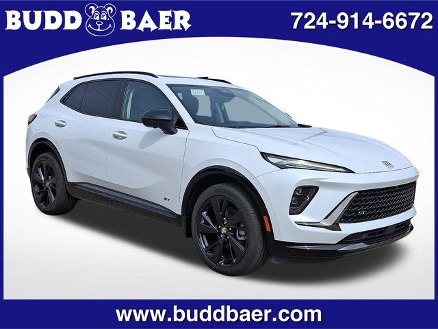 new 2026 Buick Envision car, priced at $49,685