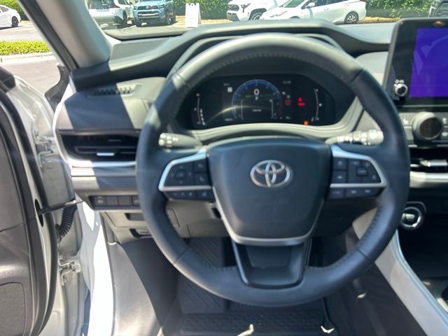 2026 Toyota Grand Highlander XLE - Photo 22