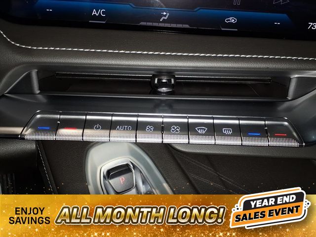 New 2026 Chevrolet Corvette For Sale in New Hudson, MI