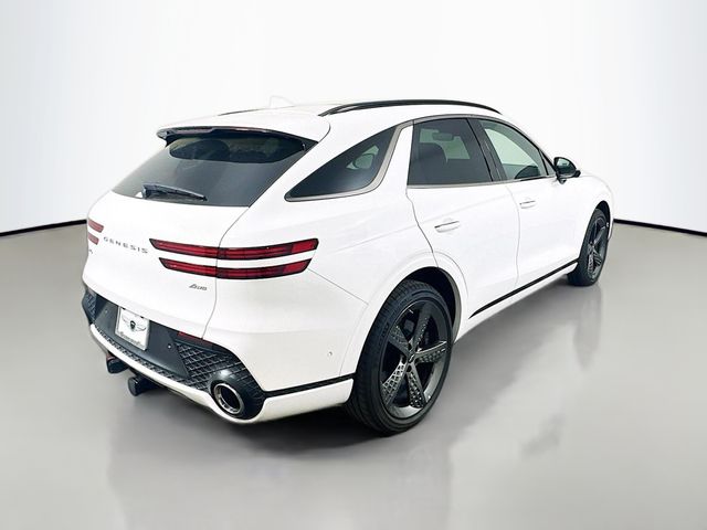 2025 Genesis GV70 Sport Prestige 5