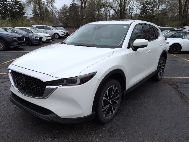 2022 Mazda CX-5 2.5 S Premium Plus Package