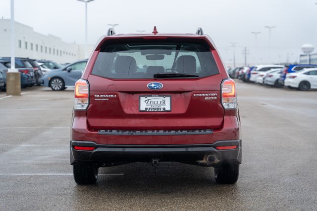 2017 Subaru Forester 2.5i Touring 6