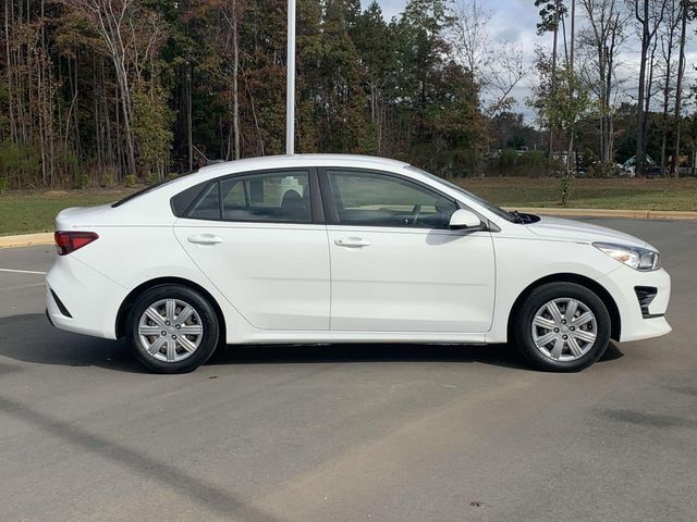 2021 Kia Rio LX 11